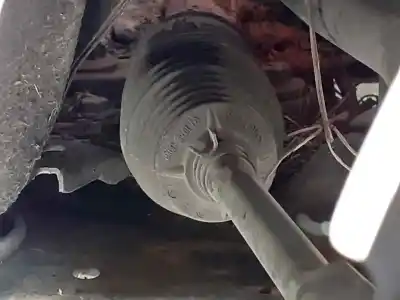 Second-hand car spare part steering rack for ford focus active oem iam references jx6c3a500ae  