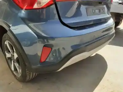 Peça sobressalente para automóvel em segunda mão para choques traseiro por ford focus active referências oem iam   