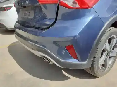 Peça sobressalente para automóvel em segunda mão para choques traseiro por ford focus active referências oem iam   