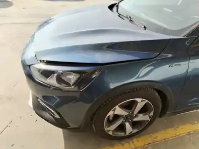 Peça sobressalente para automóvel em segunda mão nariz completo por ford focus active referências oem iam   