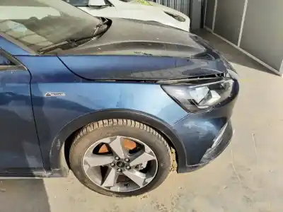 Peça sobressalente para automóvel em segunda mão nariz completo por ford focus active referências oem iam   