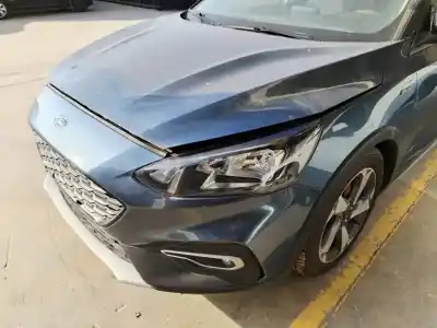 Peça sobressalente para automóvel em segunda mão nariz completo por ford focus active referências oem iam   