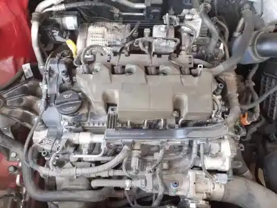 Pezzo di ricambio per auto di seconda mano motore completo per hyundai tucson essence 2wd riferimenti oem iam d4fe  