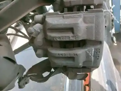 Second-hand car spare part rear left brake caliper for bmw x1 (e84) sdrive 18d oem iam references 