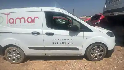 Автозапчастина б/у ПЕРЕДНІ ПРАВІ ДВЕРІ для FORD TRANSIT COURIER (C4A)  Посилання на OEM IAM   