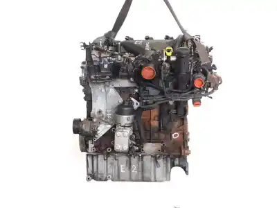 Second-hand car spare part complete engine for ford s-max (ca1) trend oem iam references qxwb  