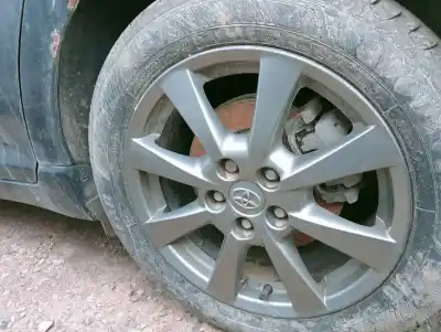 Second-hand car spare part RIM for TOYOTA AVENSIS (T27) * OEM IAM references   
