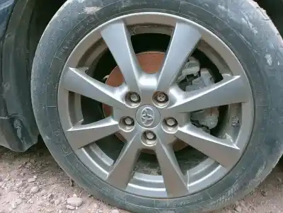 Second-hand car spare part RIM for TOYOTA AVENSIS (T27) * OEM IAM references   