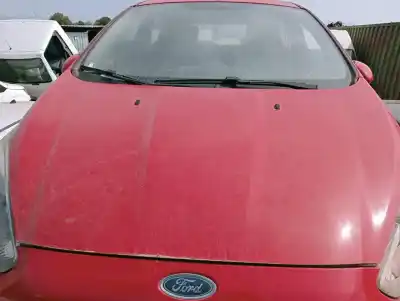 Автозапчасти б/у КАПОТ за FORD FIESTA (CCN)  ссылки OEM IAM   