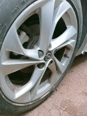 İkinci el araba yedek parçası YORULMAK için OPEL ASTRA K LIM. 5TÜRIG  OEM IAM referansları   