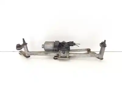 Pezzo di ricambio per auto di seconda mano Tiranti E Motorino Del Tergicristallo Anteriore per VOLKSWAGEN POLO (6R1) Advance Riferimenti OEM IAM 3397021393  6R1955119A
