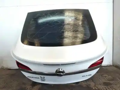 Tweedehands auto-onderdeel achterklep voor opel insignia berlina excellence oem iam-referenties 