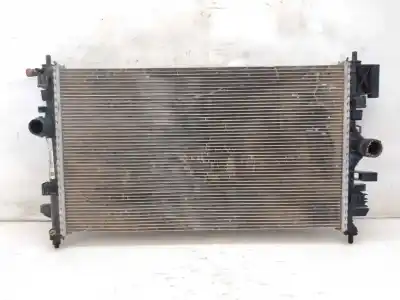 Tweedehands auto-onderdeel waterradiator voor opel insignia berlina excellence oem iam-referenties 13241725