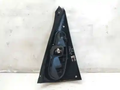 Second-hand car spare part left tailgate light for citroen c1 audace oem iam references   