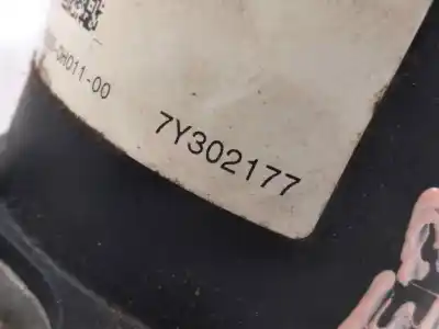 Second-hand car spare part steering column for citroen c1 audace oem iam references 7y302177  