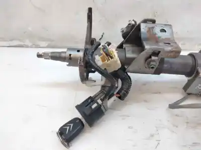Second-hand car spare part steering column for citroen c1 audace oem iam references 7y302177  