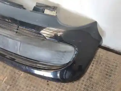 Tweedehands auto-onderdeel voorbumper voor citroen c1 audace oem iam-referenties   