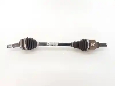 Piesă de schimb auto la mâna a doua TRANSMISIE FATÃ STÂNGA pentru PEUGEOT 3008 Allure Referințe OEM IAM 9811934080  