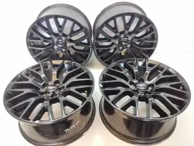Piesă de schimb auto la mâna a doua SET DE JANTE pentru FORD MUSTANG Convertible GT Referințe OEM IAM FR3J1007BD  