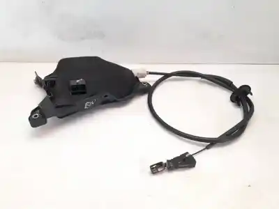 Second-hand car spare part electric parking brake for citroen c4 picasso sx oem iam references 965980180