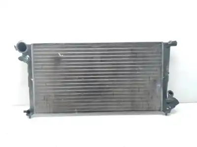 Second-hand car spare part Water Radiator for CITROEN BERLINGO 1.9 D X Familiar OEM IAM references RM1126  861028D