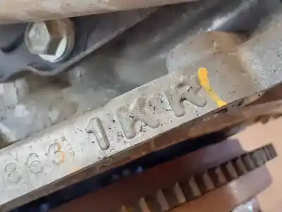 Peça sobressalente para automóvel em segunda mão motor completo por citroen c1 audace referências oem iam 1kr  