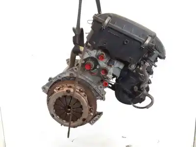 Peça sobressalente para automóvel em segunda mão motor completo por citroen c1 audace referências oem iam 1kr  