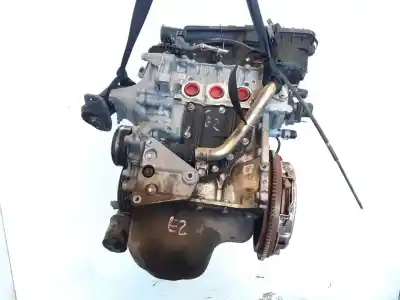 Peça sobressalente para automóvel em segunda mão motor completo por citroen c1 audace referências oem iam 1kr  
