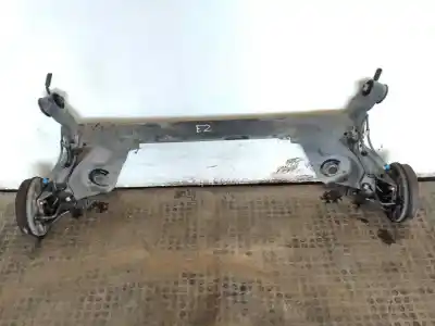 Tweedehands auto-onderdeel achteras voor citroen c1 audace oem iam-referenties 