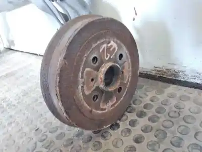 Peça sobressalente para automóvel em segunda mão charrió / suporte de eixo de trás por citroen c1 audace referências oem iam   