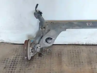 Peça sobressalente para automóvel em segunda mão charrió / suporte de eixo de trás por citroen c1 audace referências oem iam   