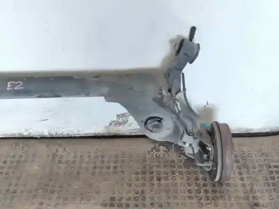 Peça sobressalente para automóvel em segunda mão charrió / suporte de eixo de trás por citroen c1 audace referências oem iam   