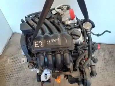 Second-hand car spare part complete engine for audi a3 (8l) 1.6 ambiente oem iam references avu  
