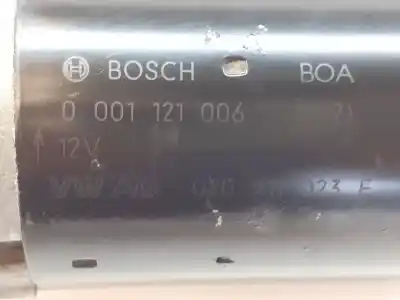 Автозапчасти б/у двигатель запускается за audi a3 (8l) 1.6 ambiente ссылки oem iam 0001121006  020911023f
