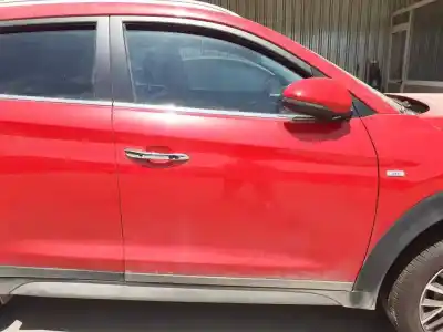 Second-hand car spare part FRONT RIGHT DOOR for HYUNDAI TUCSON  OEM IAM references   