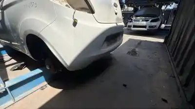 Second-hand car spare part rear bumper for ford ka (ccu) urban oem iam references 