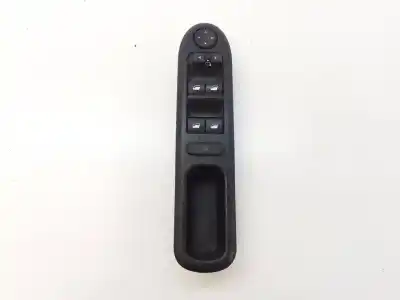 Pièce détachée automobile d'occasion Commande De Lève Vitre Avant Gauche pour PEUGEOT 407 ST Confort Références OEM IAM 96468704XT  53269735