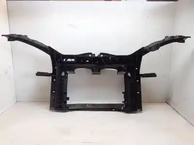 Second-hand car spare part front panel for ford fiesta (cbk) steel oem iam references   