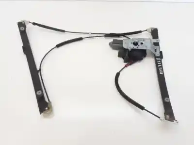Pièce détachée automobile d'occasion LÉVE GLACE AVANT GAUCHE pour VOLKSWAGEN POLO BERLINA (6N2)  Références OEM IAM 6N3959801D  