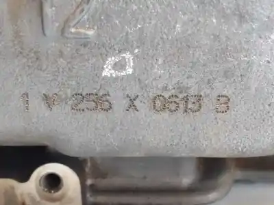 Автозапчасти б/у задницы за ford fiesta (ccn) trend ссылки oem iam 1v256x0613b  