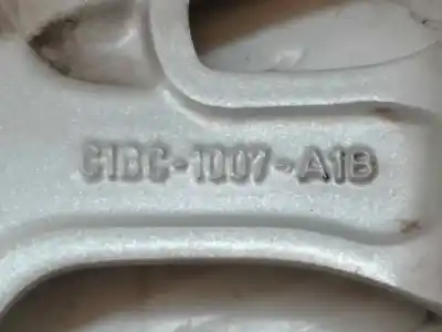 Peça sobressalente para automóvel em segunda mão jante por ford fiesta (ccn) trend referências oem iam c1bc1007a1b  