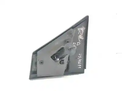 Peça sobressalente para automóvel em segunda mão espelho retrovisor direito por renault clio iii confort dynamique referências oem iam   
