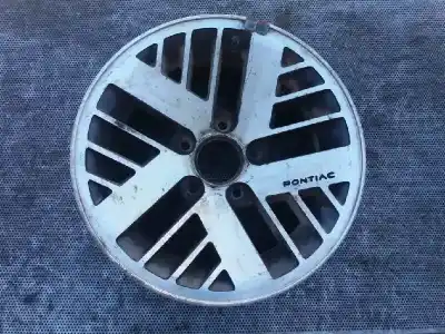 Second-hand car spare part RIM for PONTIAC FIREBIRD´89 3.4 V6 OEM IAM references   