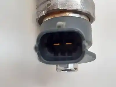 Автозапчастина б/у инжектор для ford fiesta (ccn) trend посилання на oem iam 0445110489  