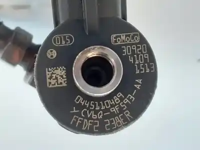 Piesă de schimb auto la mâna a doua injector pentru ford fiesta (ccn) trend referințe oem iam 0445110489  