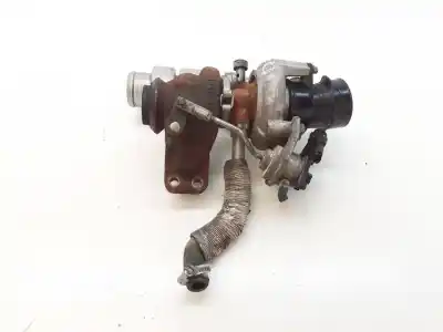 Автозапчастина б/у ТУРБОНАГРУЗНИК для FORD FIESTA (CCN) Trend Посилання на OEM IAM 4937352020  