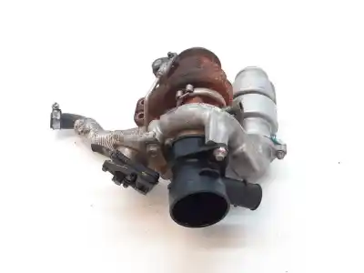 Автозапчастина б/у турбонагрузник для ford fiesta (ccn) trend посилання на oem iam 4937352020  