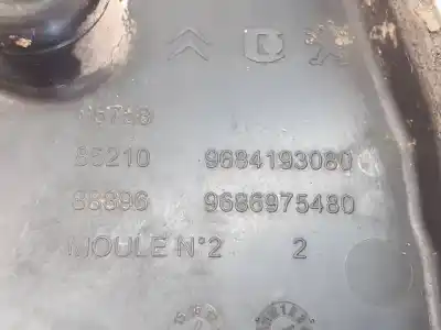 Second-hand car spare part distribution cover for ford fiesta (ccn) trend oem iam references 9684193080  94923