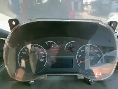 Pezzo di ricambio per auto di seconda mano pannello degli strumenti per peugeot bipper básico riferimenti oem iam 1367830080