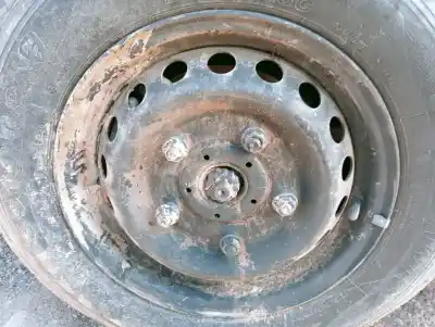 Second-hand car spare part rim for ford transit custom kombi 300 l2 tourneo titanium oem iam references 